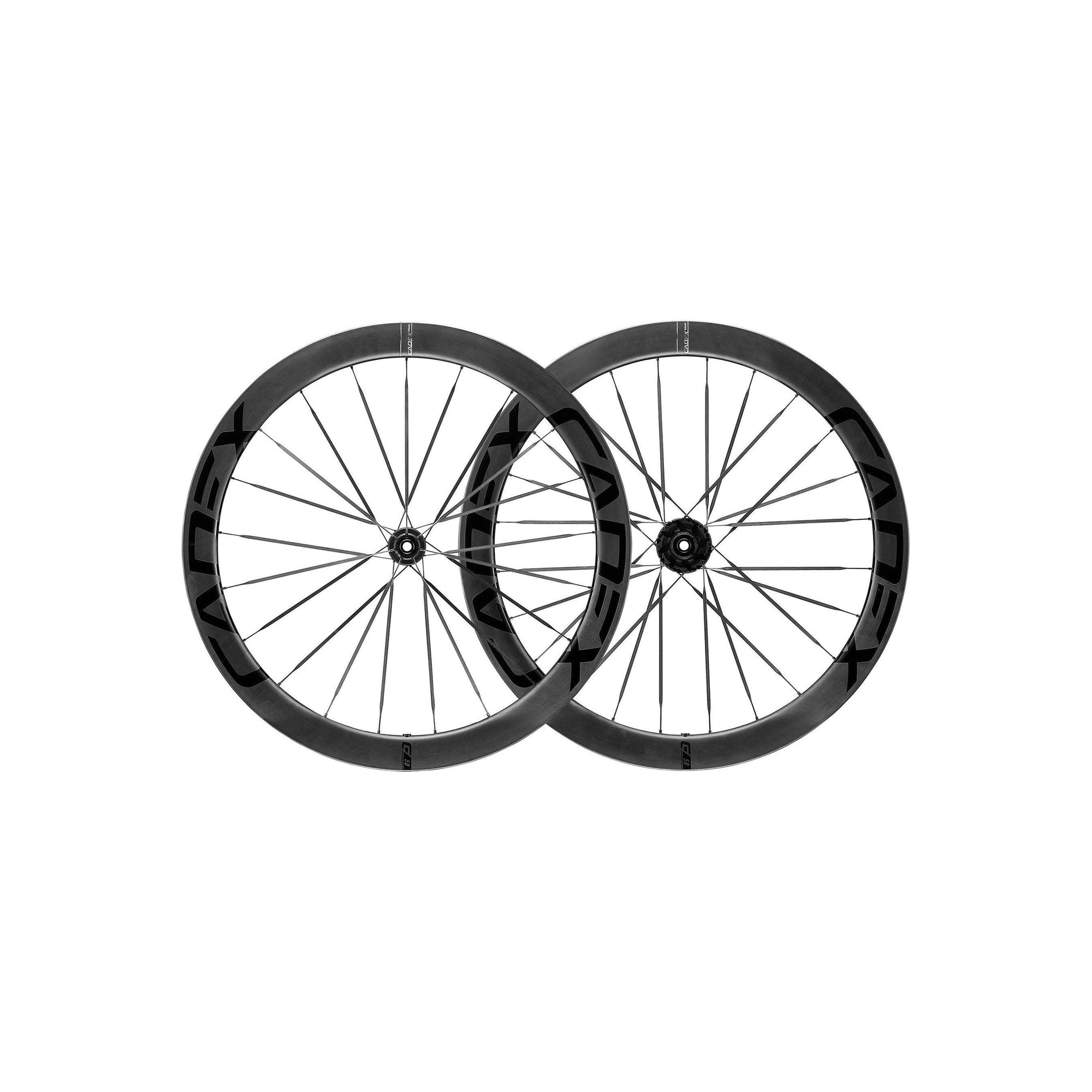 Cadex 50 Ultra Wheels